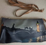 Handbag new multicolored