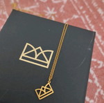 Prigkipó authentic necklace new