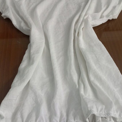 Oliver women's summer t-shirt like new, white, size S