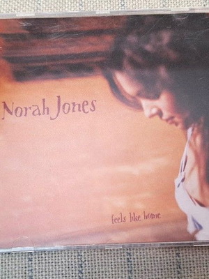 Norah Jones Feels Like Home CD