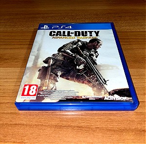 Παιχνίδι για το PS4 Call of Duty: Advanced Warfare