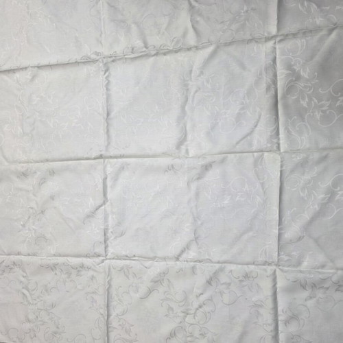 Tablecloth with embossed design new