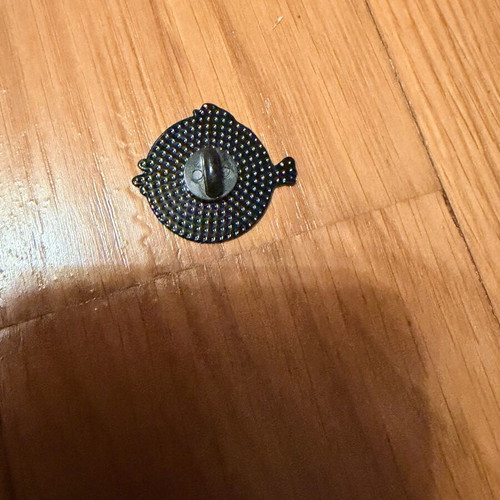 Ghostbusters collectible pin like new