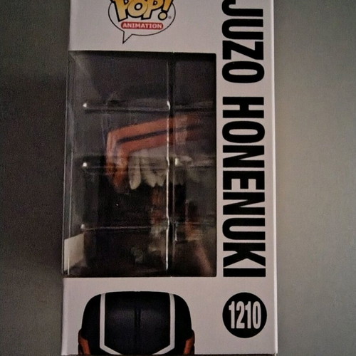 Funko Pop! Juzo Honenuki 1210 Hot Topic exclusive new