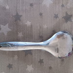 Spoon holder used in good condition