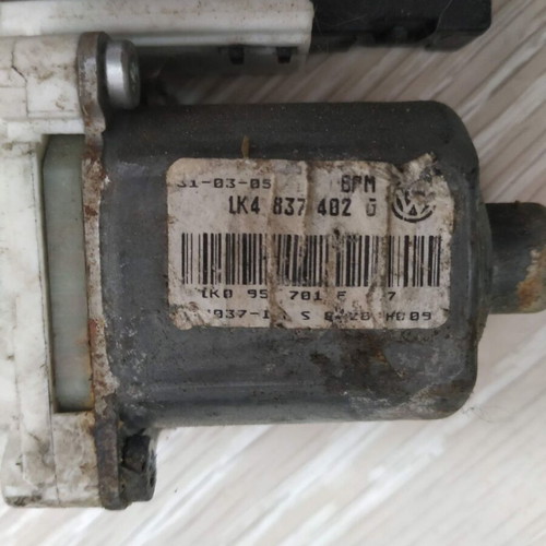 Front Left Window Regulator VW Golf 5, Jetta MK used, 1K0 959 793 C