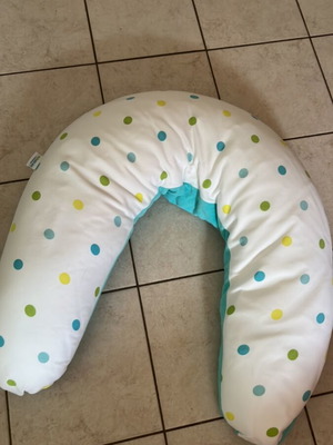 Delta Baby Nursing Pillow like new