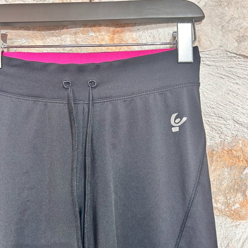 Freddy Pro 2 gym shorts size XS used, black and pink
