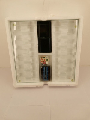 Glass game set from 2000, used