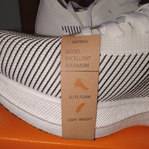 Lumberjack Nanda WMN 4FX sneakers new, white with colorful sole