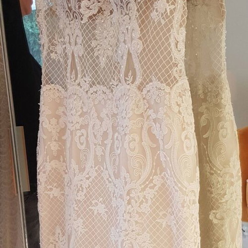 Mary Barola wedding dress like new, size M, height 1.7m