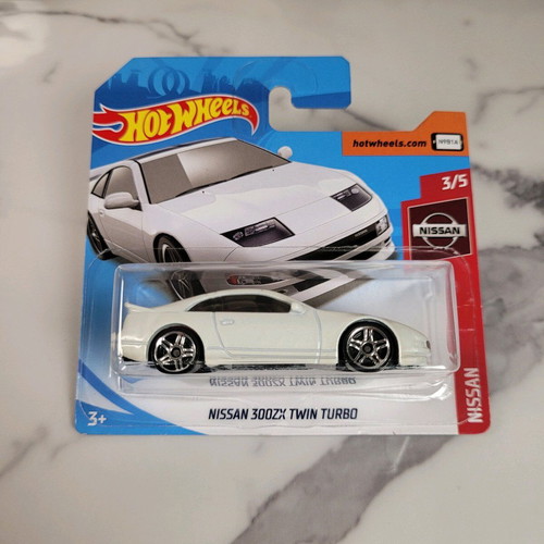 Hot Wheels Nissan Set Mainlines 2019 new