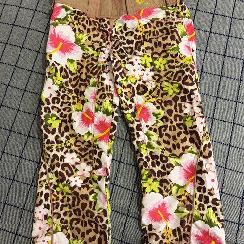 Chiemsee women's long swimsuit used, multicolor, size M