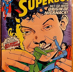 DC COMICS ΞΕΝΟΓΛΩΣΣΑ SUPERBOY (1990)