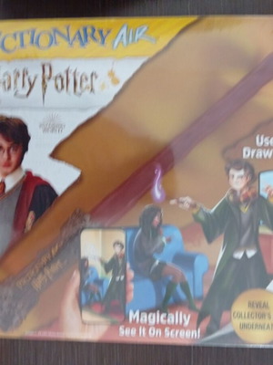 Pictionary Air Harry Potter επιτραπέζιο παιχνίδι Σφραγισμένο