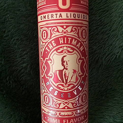 Omerta Liquids e-cigarette liquid 20ml -  25,00 - Vendora.cy