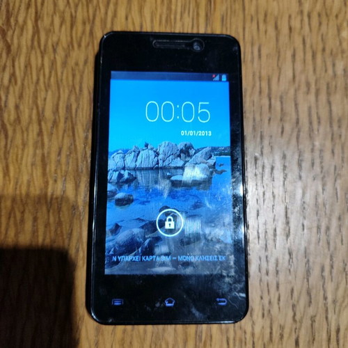 Cubot GT90 mobile phone like new