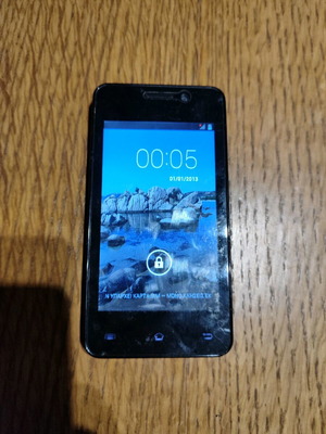 Cubot GT90 mobile phone like new