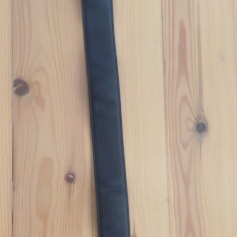 Hermes belt used, reversible brown and black 110 cm
