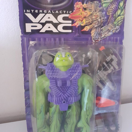 Vac Pac Humongor (Primo) figure new, sealed