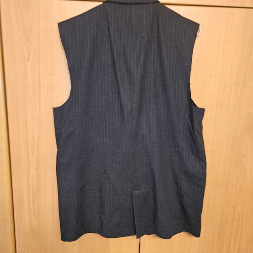 Wool vest Zara like new, oversized, size XS