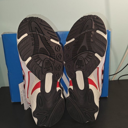 Adidas Ozweego OG athletic shoes new, size 44, white/multicolor