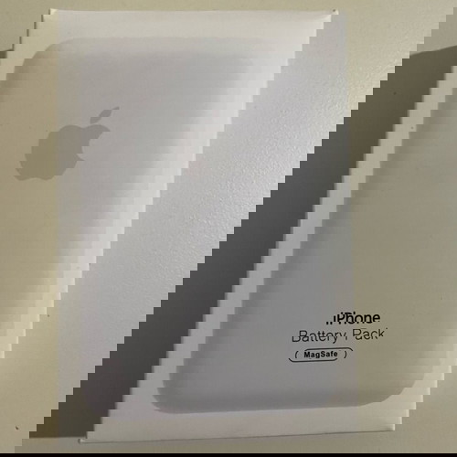 Apple MagSafe батерия