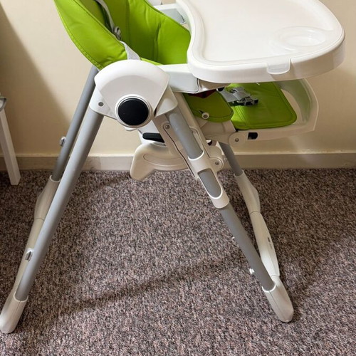 Peg Perego Prima Pappa Zero 3 High Chair like new