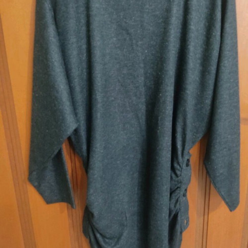 Blouse dress used, size M 38 10
