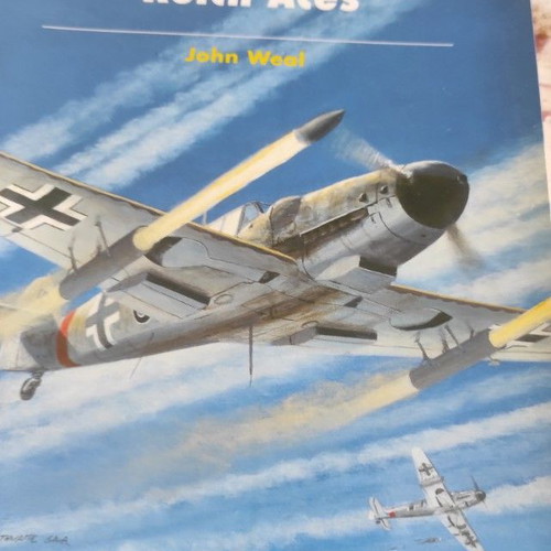 Three Aviation History Books like new, English