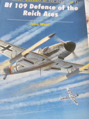Three Aviation History Books like new, English