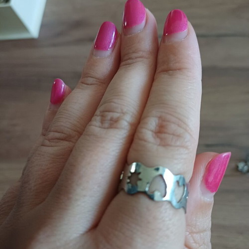 Nostalgia 2000 ring set used