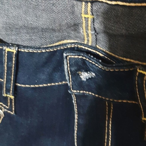 Staff Sandra jeans, Large 32, denim blue, stonewashed