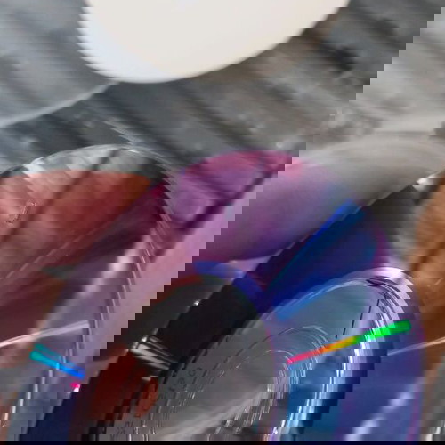 Mini DVD Cleaner για κάμερα