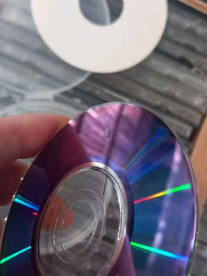Mini DVD Cleaner για κάμερα