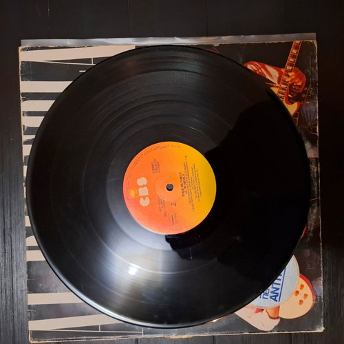 Al Di Meola Tour De Force "Live" LP used, jazz