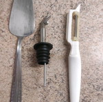 Kitchen tools pack like new
