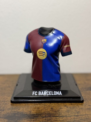 FanCollex MyJersey Barcelona FC Home 24/25 collectible figure used