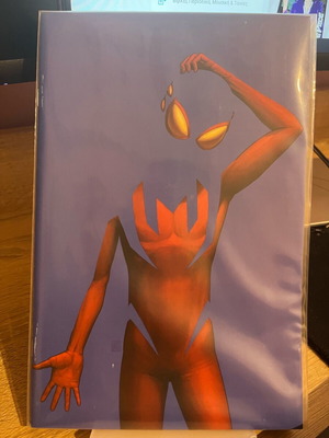 Spiderboy #1 neg. Space variant and Magneto #1 comics new