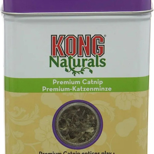 Kong Naturals Catnip new, premium quality for cats