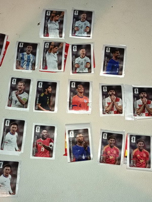 Αυτοκόλλητα Panini FIFA World Cup 2026 καινούργια, αποκλειστική συλλογή Coca-Cola