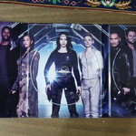 Dark Matter Season 2 Blu-ray used, no Greek subtitles