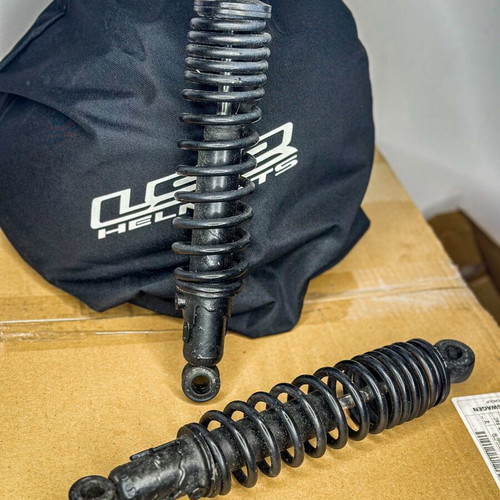 Virago 250 genuine shocks used
