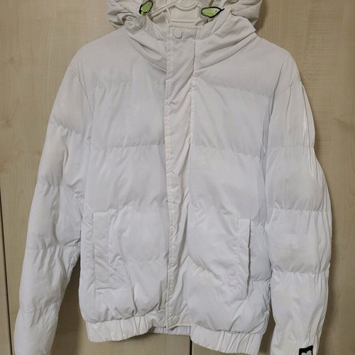 White Bodytalk jacket like new, small-medium