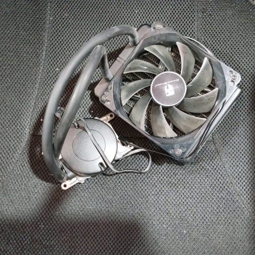 DeepCool Gamer Storm Maelstrom 120K CPU water cooling used for Socket AM2 AM3 AM3+