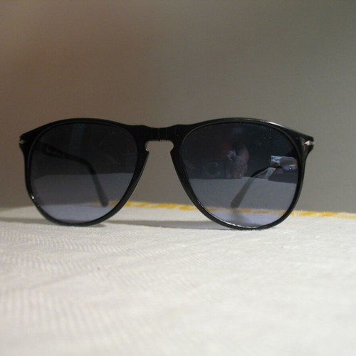 Persol 9649-S unisex sunglasses like new, black