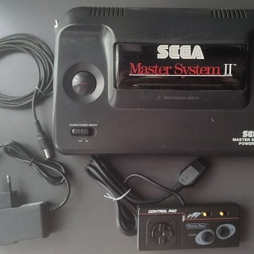Sega Master System 2 με Alex Kidd μεταχειρισμένη κονσόλα