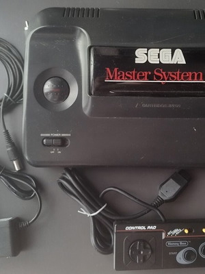 Sega Master System 2 με Alex Kidd μεταχειρισμένη κονσόλα