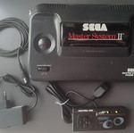 Sega Master System 2 με Alex Kidd μεταχειρισμένη κονσόλα