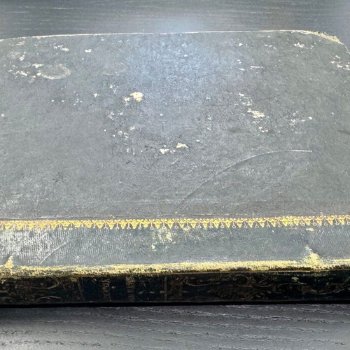 Ottoman Turkish Grammar by Konstantinos Adosidis 1850 used edition